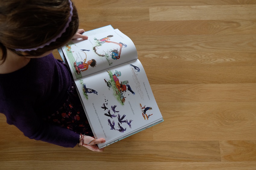 Το βιβλίο του μήνα: Άννα Πένσα